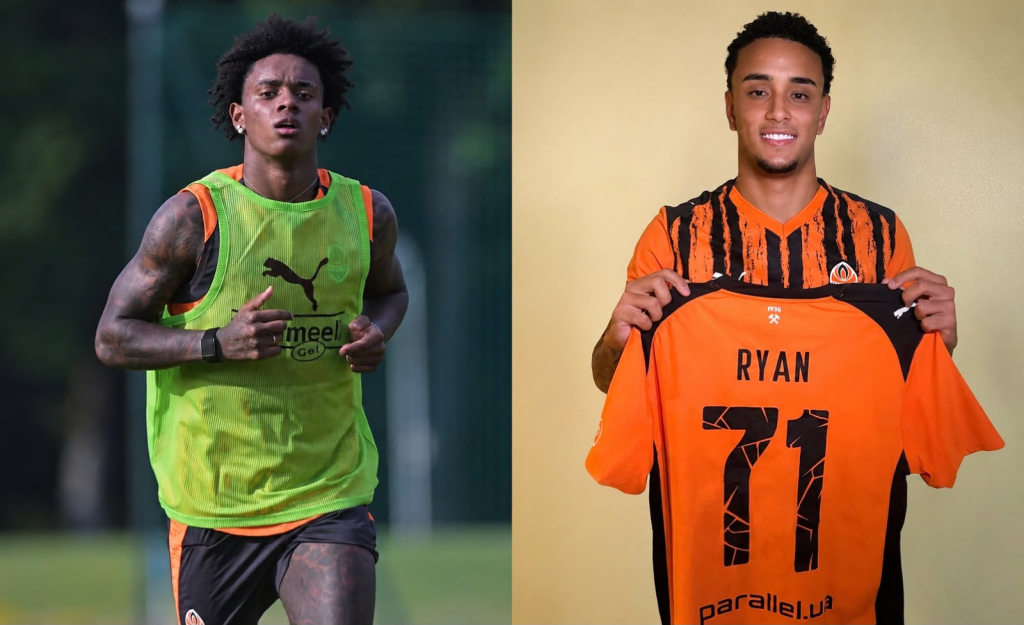 Vendas de Bruninho e Ryan Roberto ao Shakhtar movimentam cerca de R$ 140 milhões, conheça olheiro que descobriu os dois atletas em São Paulo
