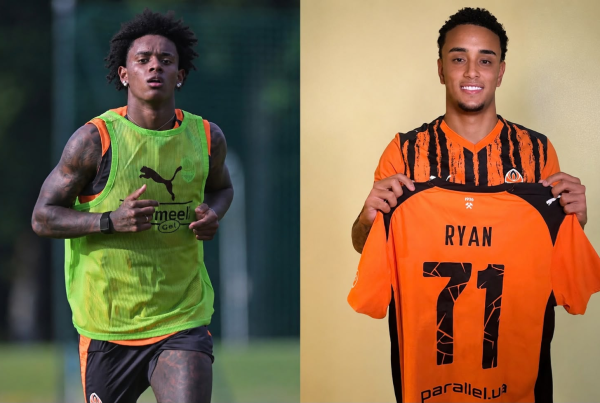 Vendas de Bruninho e Ryan Roberto ao Shakhtar movimentam cerca de R$ 140 milhões, conheça olheiro que descobriu os dois atletas em São Paulo