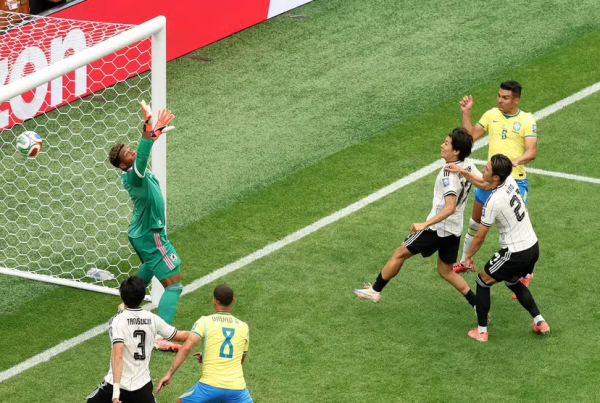 Análise de Desempenho: Brasil 2x1 Japão na Copa do Mundo 2026