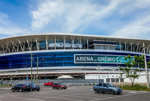 Arena do Grêmio receberá o Encontro Nacional do Futebol Feminino 2026