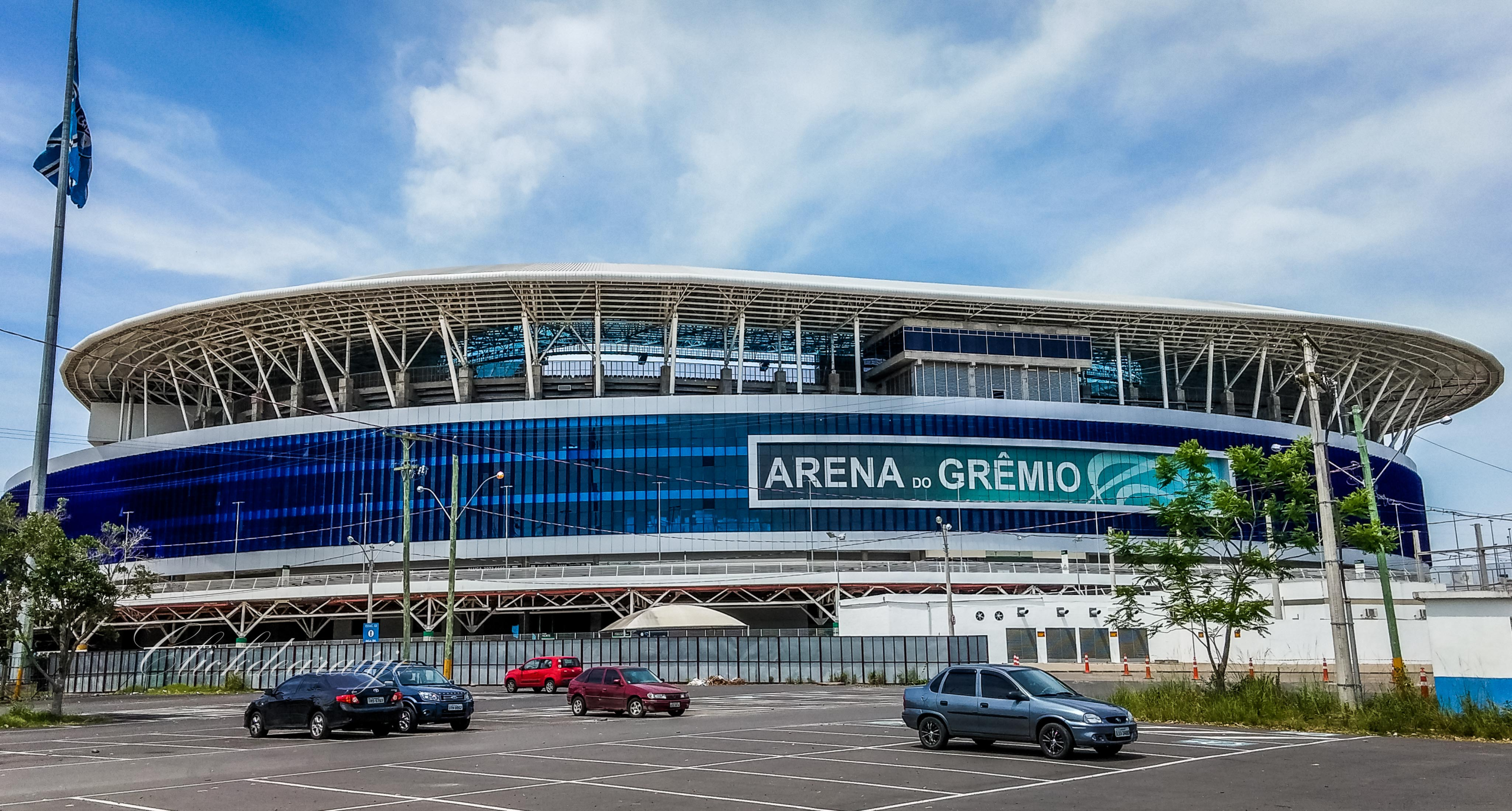 Arena do Grêmio receberá o Encontro Nacional do Futebol Feminino 2026