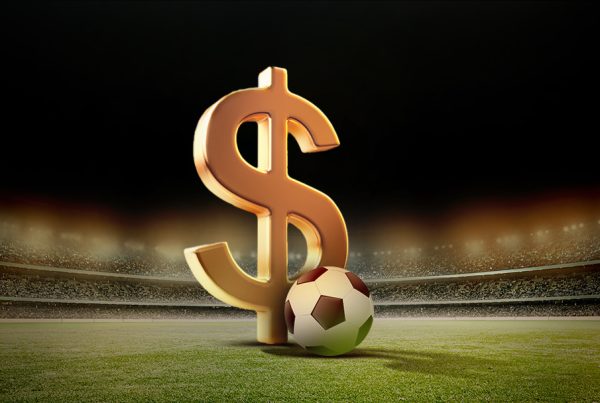 finanças no futebol